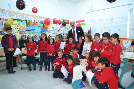 Özel İlkokul Kayseri
