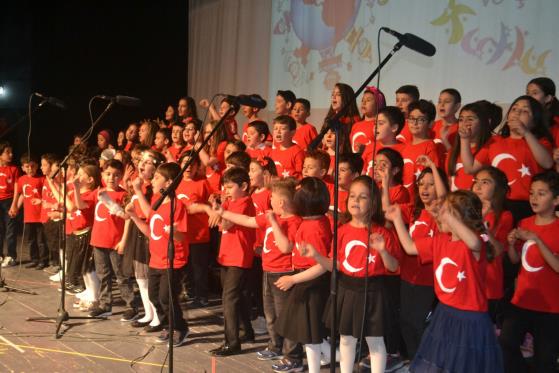 Özel İlkokul Kayseri