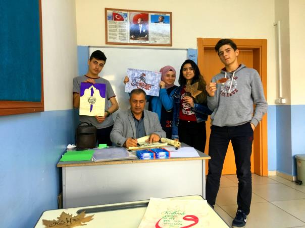 Kaligrafi Sanatı