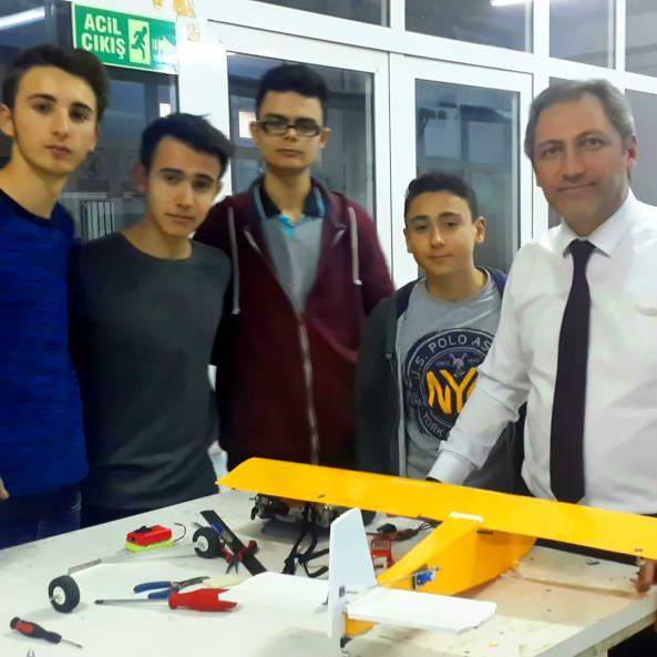 Model Uçak Tasarım Atölyesi