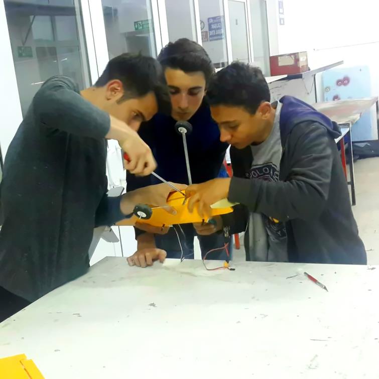 Model Uçak Tasarım Atölyesi