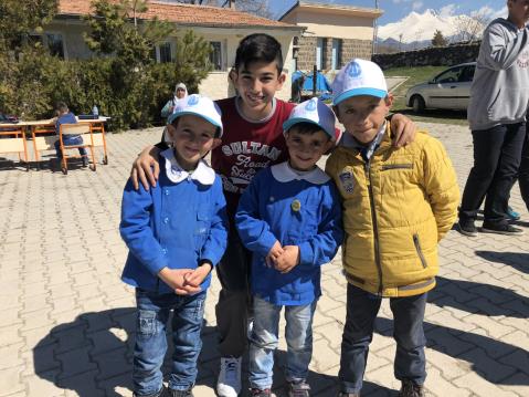 Şeyh Şaban İlkokulu