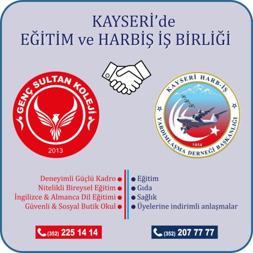 ANLAŞMALI OLDUĞUMUZ KURUMLAR
