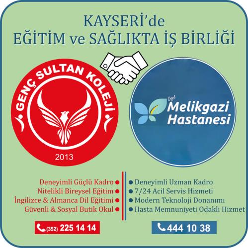 ANLAŞMALI OLDUĞUMUZ KURUMLAR