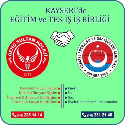 ANLAŞMALI OLDUĞUMUZ KURUMLAR