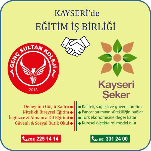 ANLAŞMALI OLDUĞUMUZ KURUMLAR