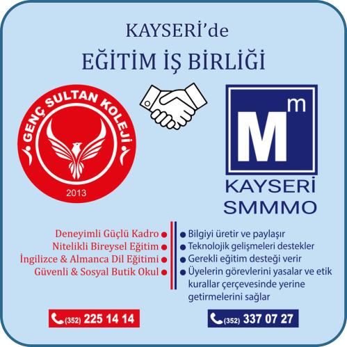 ANLAŞMALI OLDUĞUMUZ KURUMLAR