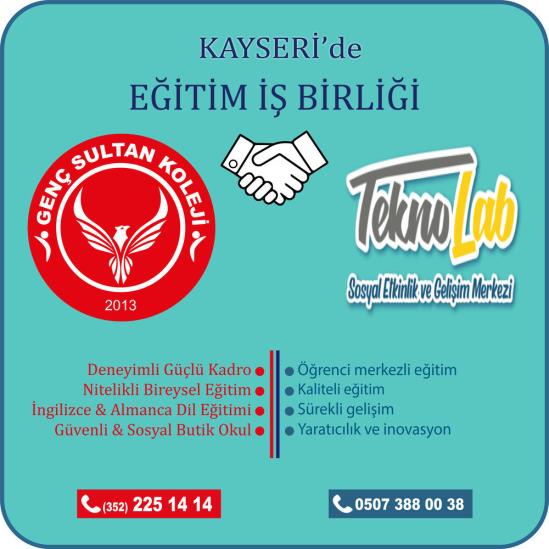 ANLAŞMALI OLDUĞUMUZ KURUMLAR