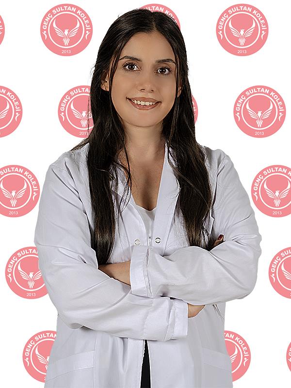 ÖZGE KARAKOÇ