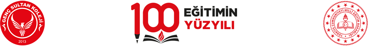 Genç Sultan Koleji Kayseri Özel Okul Logo