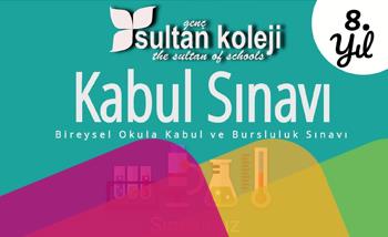 3,4,5,6,7,8,9,10,11. Sınıflar İçin Bursluluk ve Kabul Sınavı Bireysel Olarak Randevu Oluşturularak Yapılmaktadır