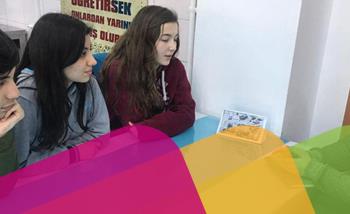 Toplum Gönüllüleri Vakfı Okulumuz Öğrencilerine Meslek Tanıtımı Yaptı.