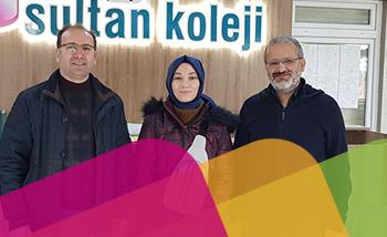 Sevgili Dostum Mehmet Akif Ersoy Ve Tıp Fakültesi 2.Sınıf Öğrencimiz Beyza Ersoy Ziyaretimize Geldiler. Güzel Vatanımıza Ve Ailesine Bağışlasın, Hayırlı Uzun Ömürler Diliyorum.