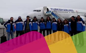 Öğrencilerimizden Aydan Nur Karakulak Slovenya'da düzenlenecek Gençler Dünya Şampiyonasında TÜRKİYE'yi temsil edecek.