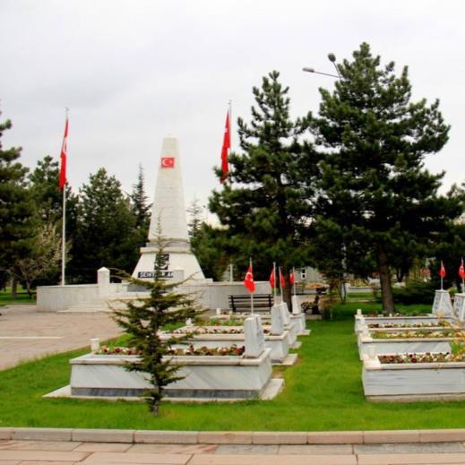 İlk Dersimiz Şehitlik