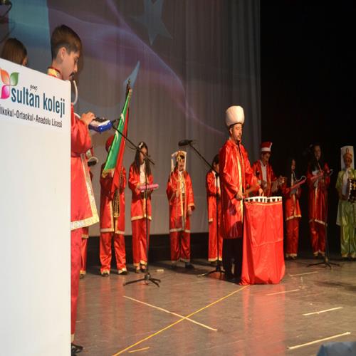 23 Nisan Ulusal Egemenlik Ve Çocuk Bayramı 