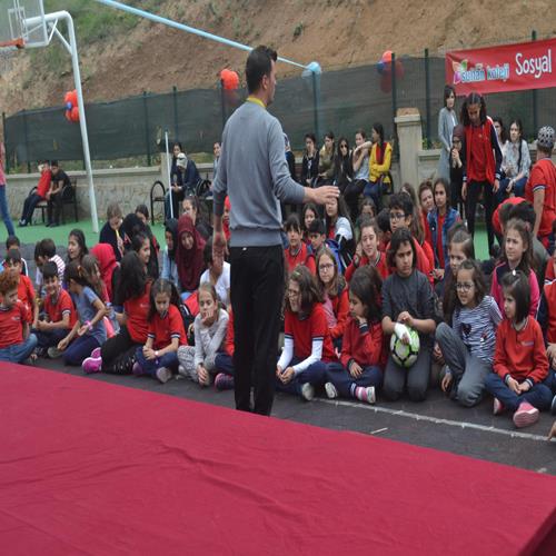 2017-2018 BAHAR ŞENLİĞİ